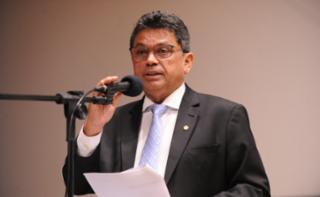 Aula Magna por Bjorn Lomborg. Dep. Márcio Jerry (PCDOB-MA)