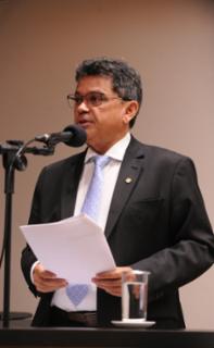 Aula Magna por Bjorn Lomborg. Dep. Márcio Jerry (PCDOB-MA)