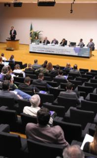 Aula Magna por Bjorn Lomborg.