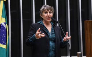 Discussão e votação de propostas legislativas. Dep. Erika Kokay (PT - DF)