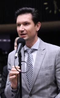 Discussão e votação de propostas legislativas. Dep. Gilson Marques (NOVO - SC)