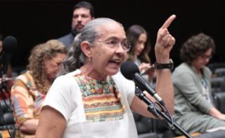 Discussão e votação de propostas legislativas. Dep. Heloisa Helena (REDE - RJ)