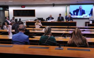 Eleição do Presidente. Dep. Max Lemos (PDT-RJ)