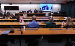 Eleição do Presidente. Dep. Max Lemos (PDT-RJ)