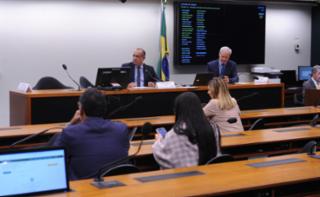 Eleição do Presidente. Dep. Max Lemos (PDT-RJ)