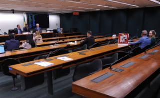 Eleição do Presidente. Dep. Max Lemos (PDT-RJ)