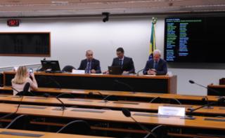 Eleição do Presidente. Dep. Max Lemos (PDT-RJ)