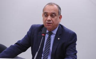 Eleição do Presidente. Dep. Max Lemos (PDT-RJ)
