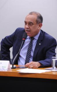 Eleição do Presidente. Dep. Max Lemos (PDT-RJ)