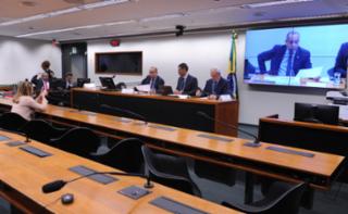 Eleição do Presidente. Dep. Max Lemos (PDT-RJ)