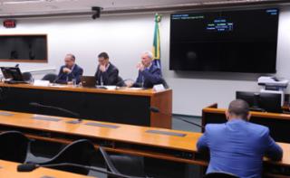 Eleição do Presidente. Dep. Max Lemos (PDT-RJ)