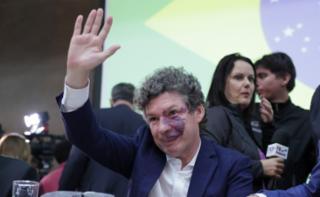 São Paulo(SP): Câmara pelo Brasil. Dep. Reginaldo Lopes (PT-MG)