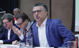 São Paulo(SP): Câmara pelo Brasil. Dep. Alencar Santana (PT - SP)