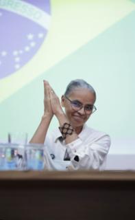 São Paulo(SP): Câmara pelo Brasil. Dep. Marina Silva (REDE - SP)
