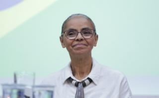 São Paulo(SP): Câmara pelo Brasil. Dep. Marina Silva (REDE - SP)