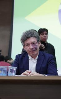 São Paulo(SP): Câmara pelo Brasil. Dep. Reginaldo Lopes (PT-MG)