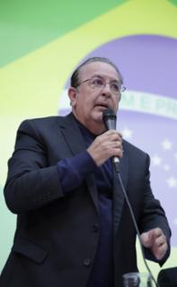 São Paulo(SP): Câmara pelo Brasil. Dep. Luiz Carlos Motta (PL - SP)