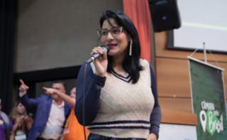 São Paulo(SP): Câmara pelo Brasil. Dep. Juliana Cardoso (PT - SP)