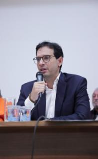 São Paulo(SP): Câmara pelo Brasil. Dep. Leo Prates (REPUBLICANOS - BA)