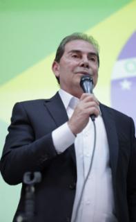 São Paulo(SP): Câmara pelo Brasil. Dep. Paulinho da Força (SOLIDARIEDADE - SP)