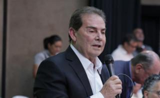 São Paulo(SP): Câmara pelo Brasil. Dep. Paulinho da Força (SOLIDARIEDADE - SP)