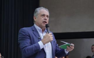 São Paulo(SP): Câmara pelo Brasil. Dep. Carlos Zarattini (PT - SP)