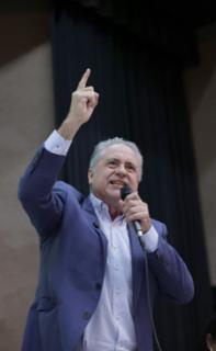 São Paulo(SP): Câmara pelo Brasil. Dep. Carlos Zarattini (PT - SP)