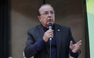 São Paulo(SP): Câmara pelo Brasil. Dep. Luiz Carlos Motta (PL - SP)