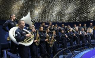 Homenagem aos 217 anos da Polícia Militar do Distrito Federal - PMDF
