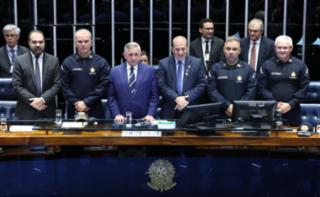 Homenagem aos 217 anos da Polícia Militar do Distrito Federal - PMDF