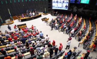Homenagem aos 30 anos do Movimento dos Pequenos Agricultores – MPA e em memória do Frei Sérgio Görgen.