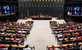 Homenagem aos 30 anos do Movimento dos Pequenos Agricultores – MPA e em memória do Frei Sérgio Görgen.