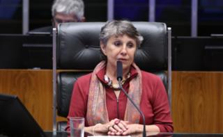 Homenagem aos 30 anos do Movimento dos Pequenos Agricultores – MPA e em memória do Frei Sérgio Görgen.	Dep. Erika Kokay (PT - DF)