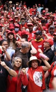 Homenagem aos 30 anos do Movimento dos Pequenos Agricultores – MPA e em memória do Frei Sérgio Görgen.