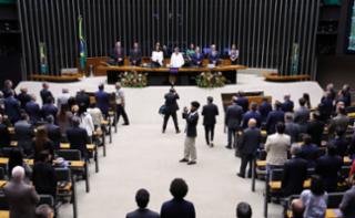 Homenagem aos 48 anos da ABRAPP.