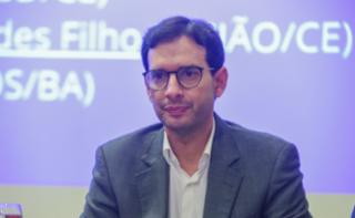 Porto Alegre (RS). Câmara pelo Brasil. Dep. Leo Prates (REPUBLICANOS - BA)