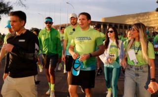 Corrida da Câmara. Presidente da Câmara dos Deputados, Hugo Motta (REPUBLICANOS - PB)