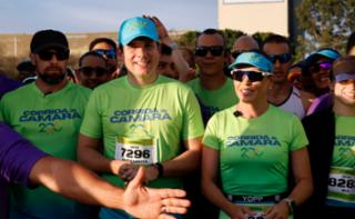 Corrida da Câmara. Presidente da Câmara dos Deputados, Hugo Motta (REPUBLICANOS - PB)