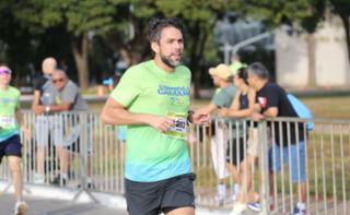 Corrida da Câmara. Dep. Pedro Lucas Fernandes (UNIÃO - MA)