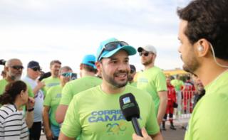 Corrida da Câmara. Diretor-Geral da Câmara dos Deputados, Guilherme Barbosa Brandão