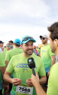 Corrida da Câmara. Diretor-Geral da Câmara dos Deputados, Guilherme Barbosa Brandão