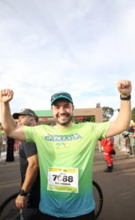 Corrida da Câmara. Diretor-Geral da Câmara dos Deputados, Guilherme Barbosa Brandão