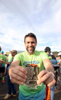 Corrida da Câmara. Dep. Pedro Lucas Fernandes (UNIÃO - MA)
