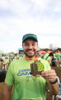 Corrida da Câmara. Diretor-Geral da Câmara dos Deputados, Guilherme Barbosa Brandão