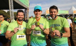 Corrida da Câmara. Presidente da Câmara dos Deputados, Hugo Motta (REPUBLICANOS - PB) e Dep. Pedro Lucas Fernandes (UNIÃO - MA)
