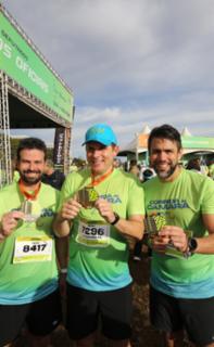 Corrida da Câmara. Presidente da Câmara dos Deputados, Hugo Motta (REPUBLICANOS - PB) e Dep. Pedro Lucas Fernandes (UNIÃO - MA)