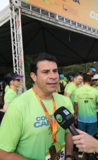 Corrida da Câmara. Dep. Carlos Veras (PT - PE)