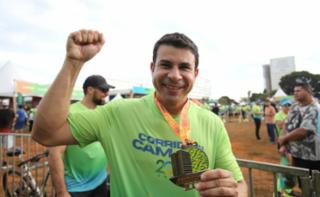 Corrida da Câmara. Dep. Carlos Veras (PT - PE)