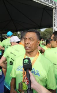 Corrida da Câmara. Dep. Damião Feliciano (UNIÃO - PB)