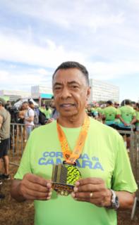 Corrida da Câmara. Dep. Damião Feliciano (UNIÃO - PB)